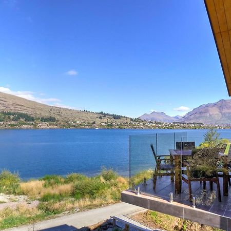 The Villa Lookout - Queenstown Holiday Villa Zewnętrze zdjęcie