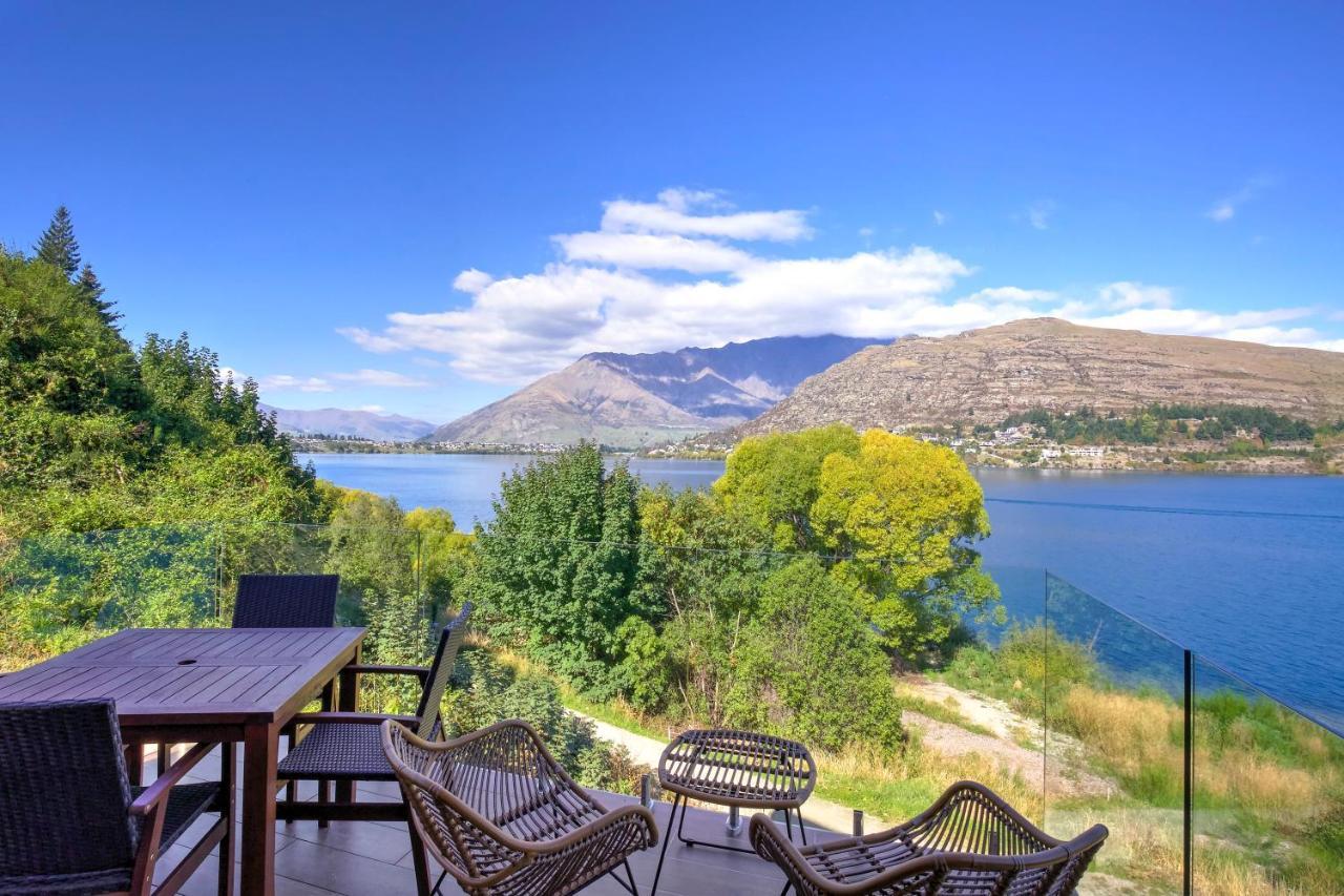 The Villa Lookout - Queenstown Holiday Villa Zewnętrze zdjęcie