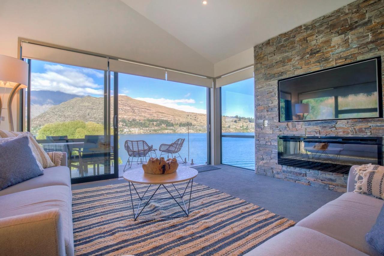 The Villa Lookout - Queenstown Holiday Villa Zewnętrze zdjęcie