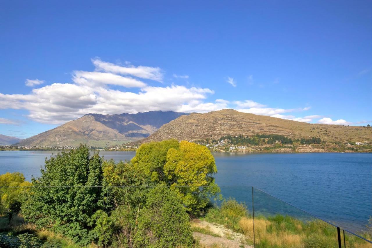 The Villa Lookout - Queenstown Holiday Villa Zewnętrze zdjęcie