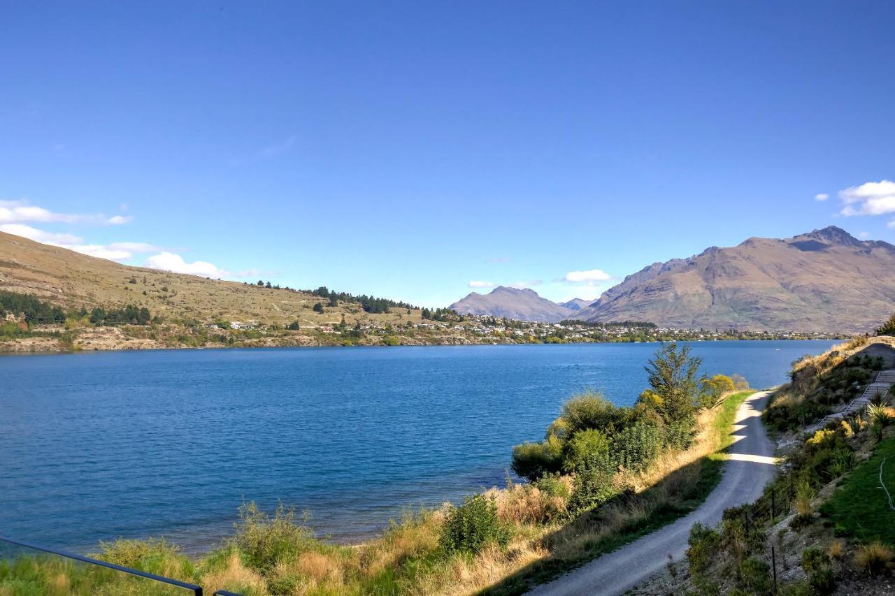 The Villa Lookout - Queenstown Holiday Villa Zewnętrze zdjęcie