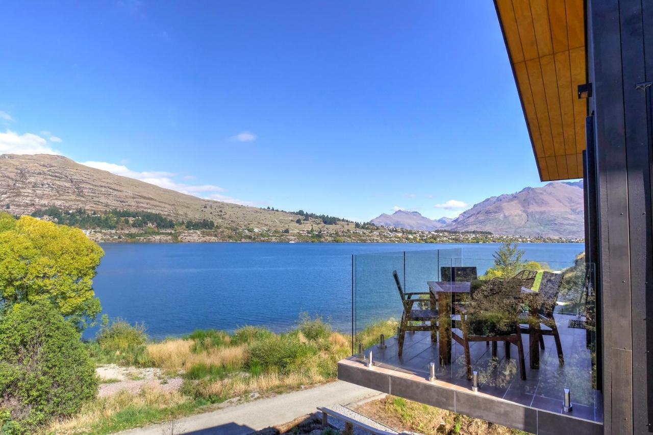 The Villa Lookout - Queenstown Holiday Villa Zewnętrze zdjęcie