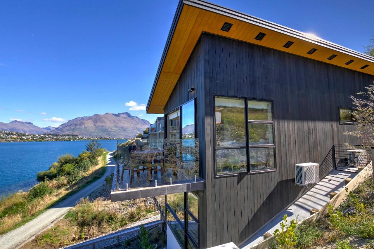 The Villa Lookout - Queenstown Holiday Villa Zewnętrze zdjęcie